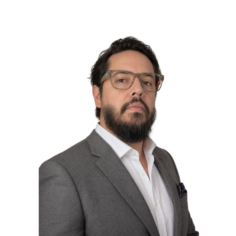 Leo Arias, fundador de LEBENA